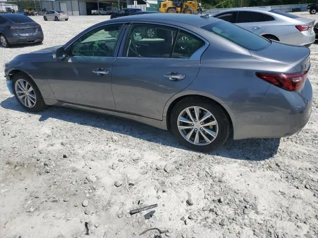 2018 INFINITI Q50 PURE