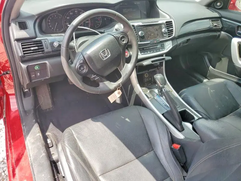 2014 HONDA ACCORD EXL  
