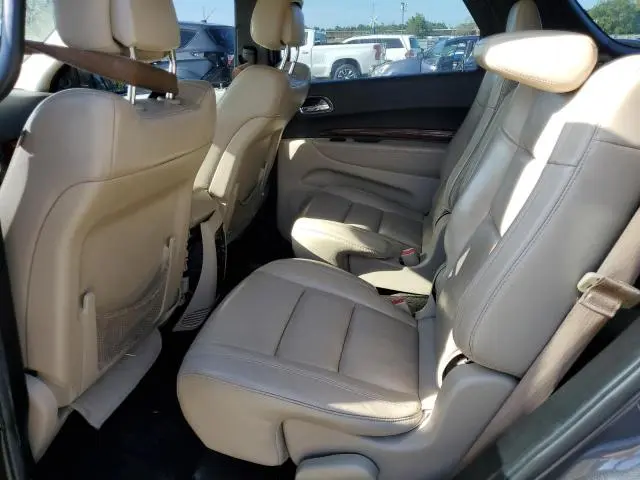 2014 DODGE DURANGO LIMITED  