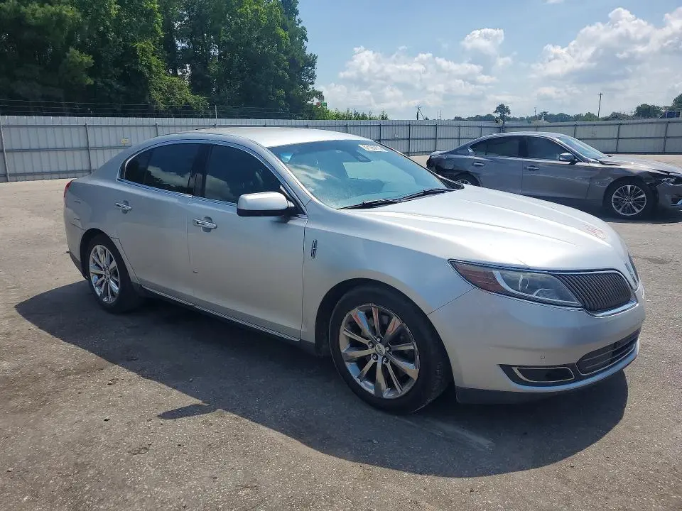 2014 LINCOLN MKS   