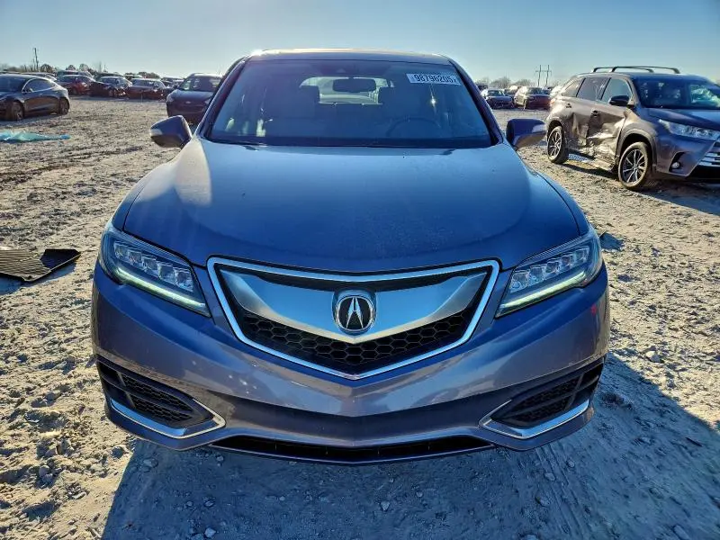 2017 ACURA RDX TECHNOLOGY  
