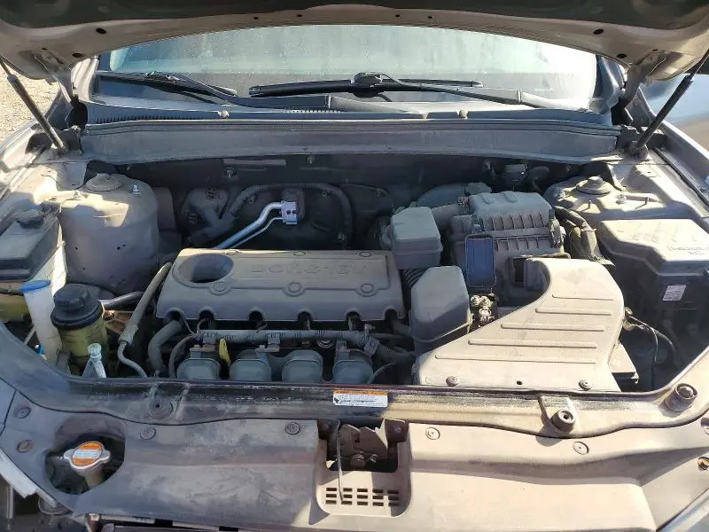 2011 HYUNDAI SANTA FE GLS  