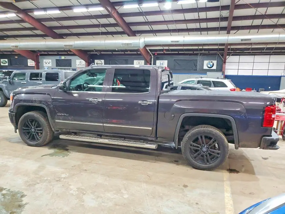 2015 GMC SIERRA K1500 DENALI  