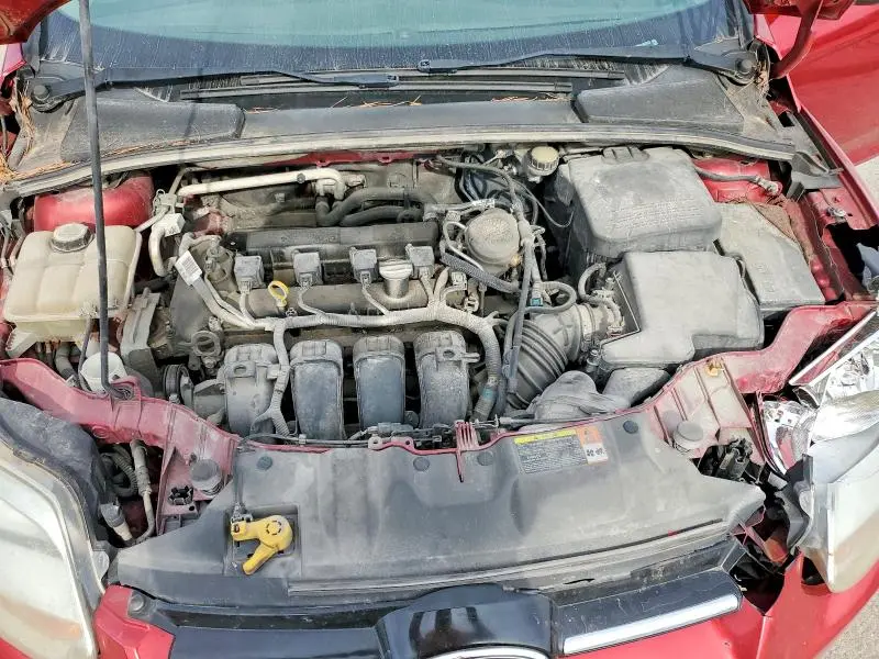 2012 FORD FOCUS SEL  
