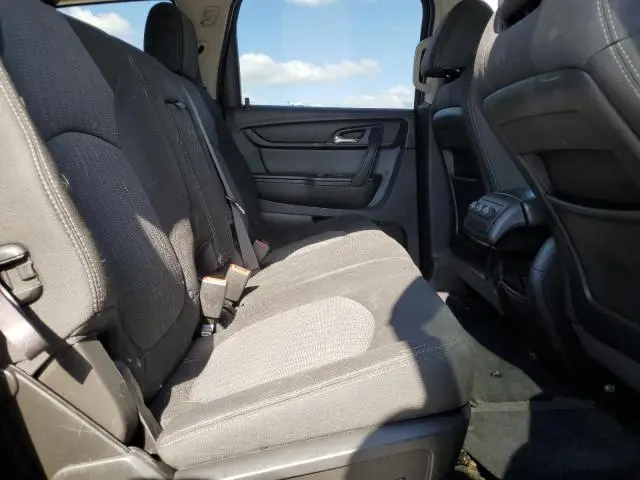 2013 CHEVROLET TRAVERSE LT  