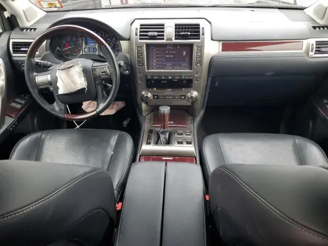 2017 LEXUS GX 460 PREMIUM  