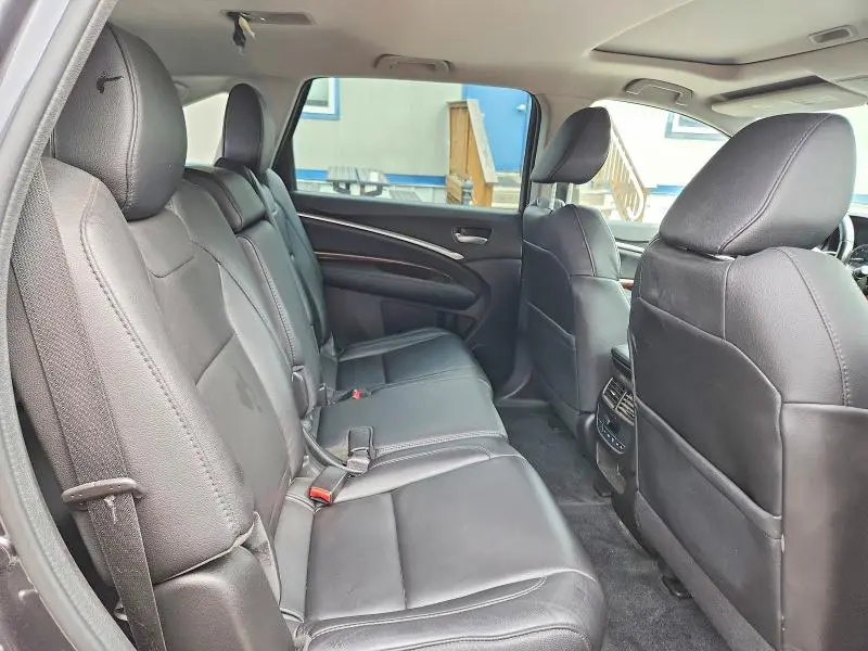 2014 ACURA MDX TECHNOLOGY  