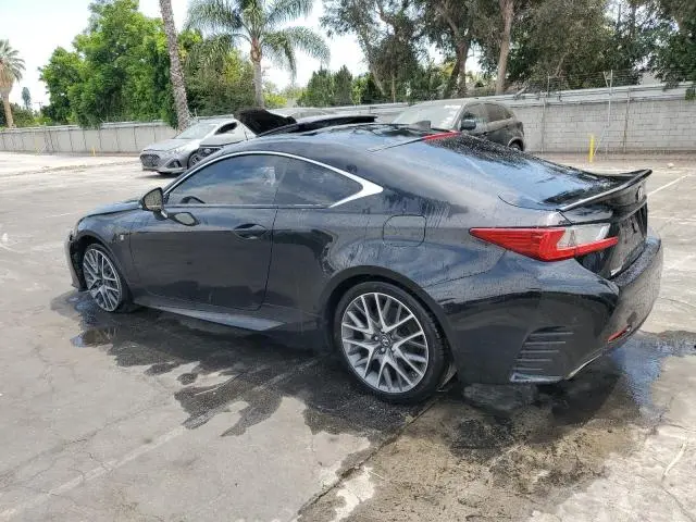 2017 LEXUS RC 200T  