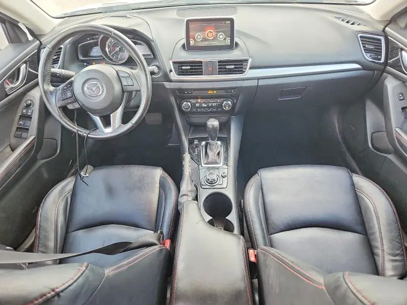2014 MAZDA 3 TOURING  