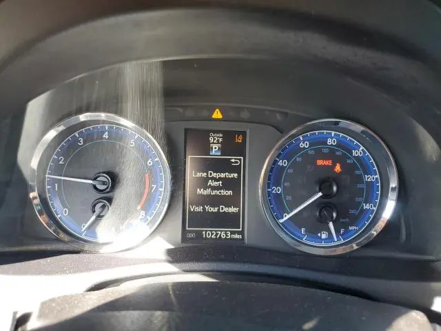 2017 TOYOTA COROLLA L