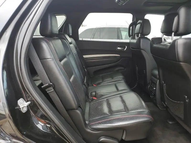 2015 DODGE DURANGO R/T  