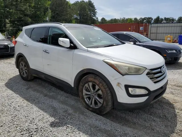 2015 HYUNDAI SANTA FE SPORT 
