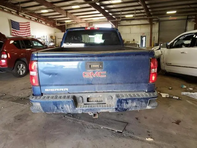 2017 GMC SIERRA K1500  