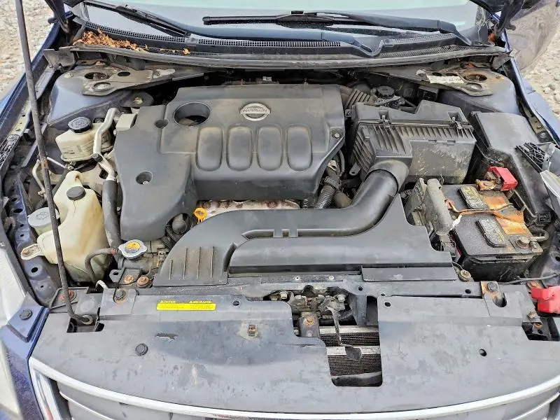 2011 NISSAN ALTIMA 2.5  