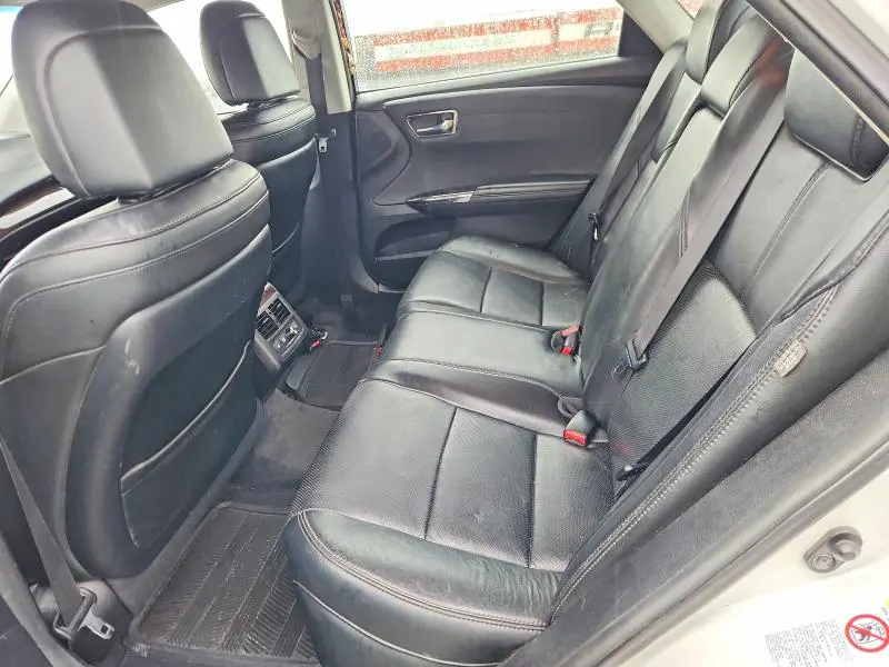 2013 TOYOTA AVALON BASE  