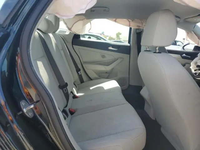 2019 VOLKSWAGEN JETTA S  