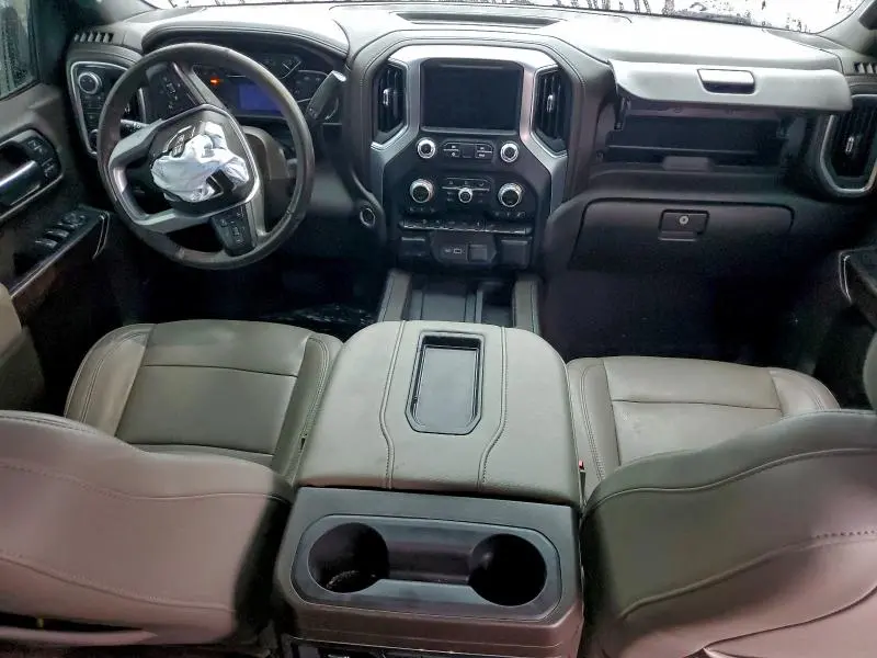 2019 GMC SIERRA K1500 SLT  