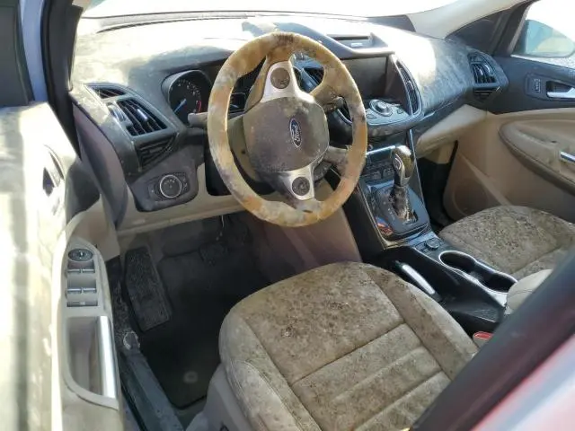 2015 FORD ESCAPE TITANIUM  