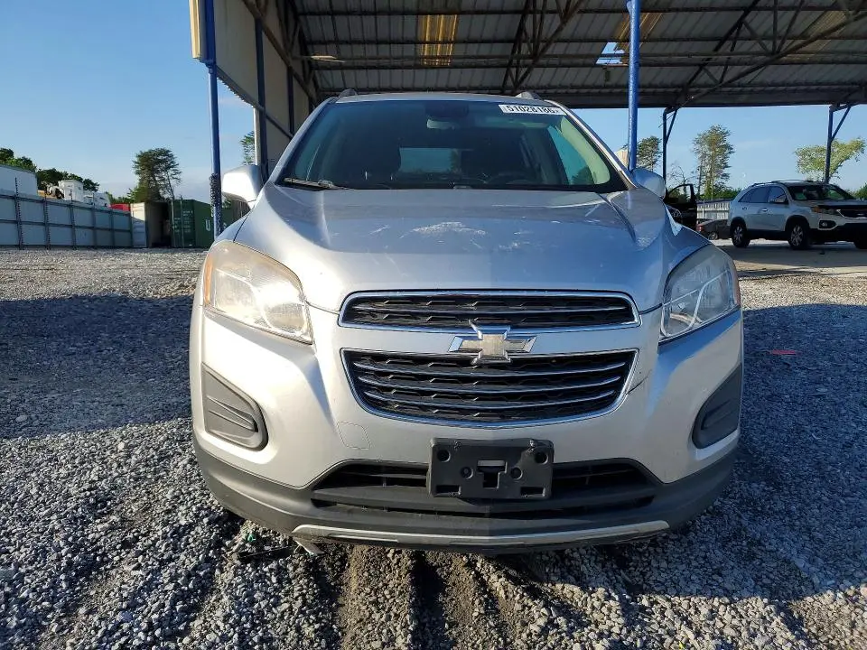 2015 CHEVROLET TRAX 1LT  