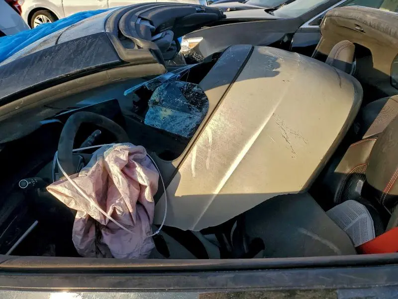 2023 CHEVROLET CORVETTE STINGRAY 3LT  