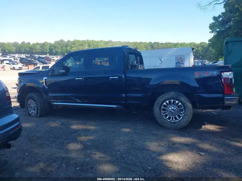 2021 FORD F-250 XLT