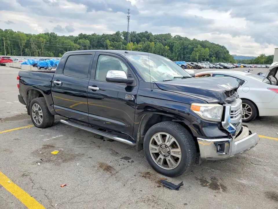2015 TOYOTA TUNDRA 1794 EDITION  