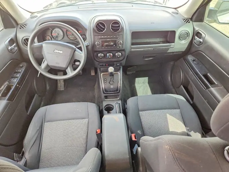 2010 JEEP PATRIOT SPORT  
