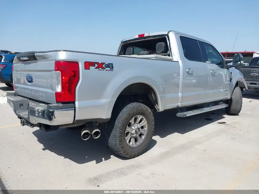 2019 FORD F-250 XLT