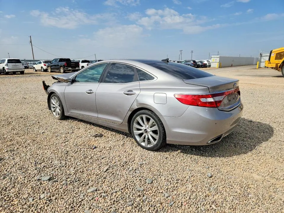 2014 HYUNDAI AZERA LIMITED  