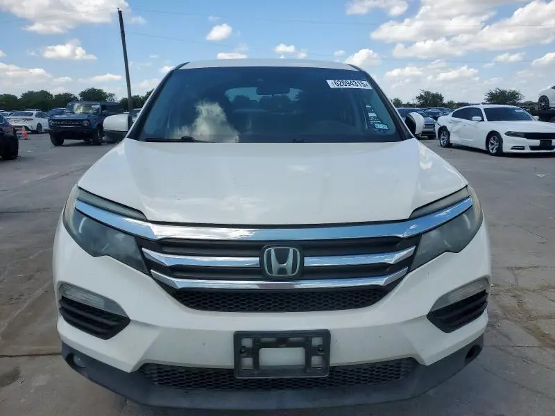 2017 HONDA PILOT EX  