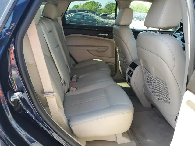 2011 CADILLAC SRX LUXURY COLLECTION  
