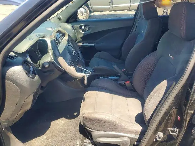 2014 NISSAN JUKE NISMO  