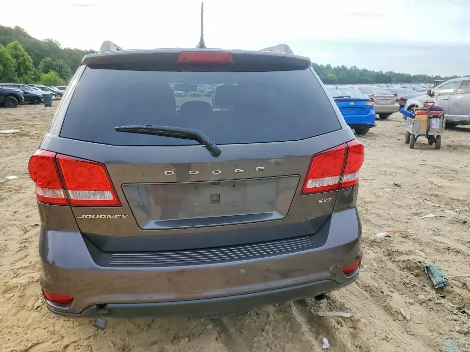 2014 DODGE JOURNEY SXT  