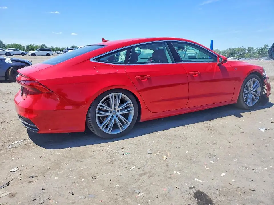 2019 AUDI A7 PREMIUM PLUS S-LINE  