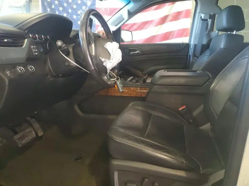 2015 CHEVROLET TAHOE K1500 LTZ  