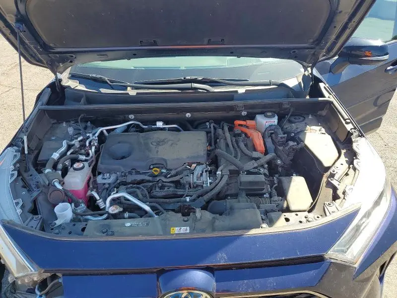2021 TOYOTA RAV4 PRIME XSE  