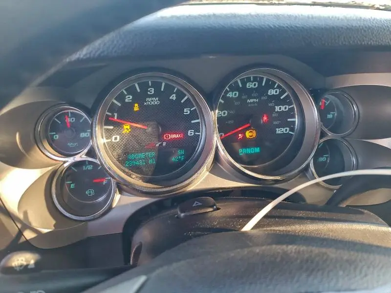 2012 CHEVROLET SILVERADO K1500 LT  