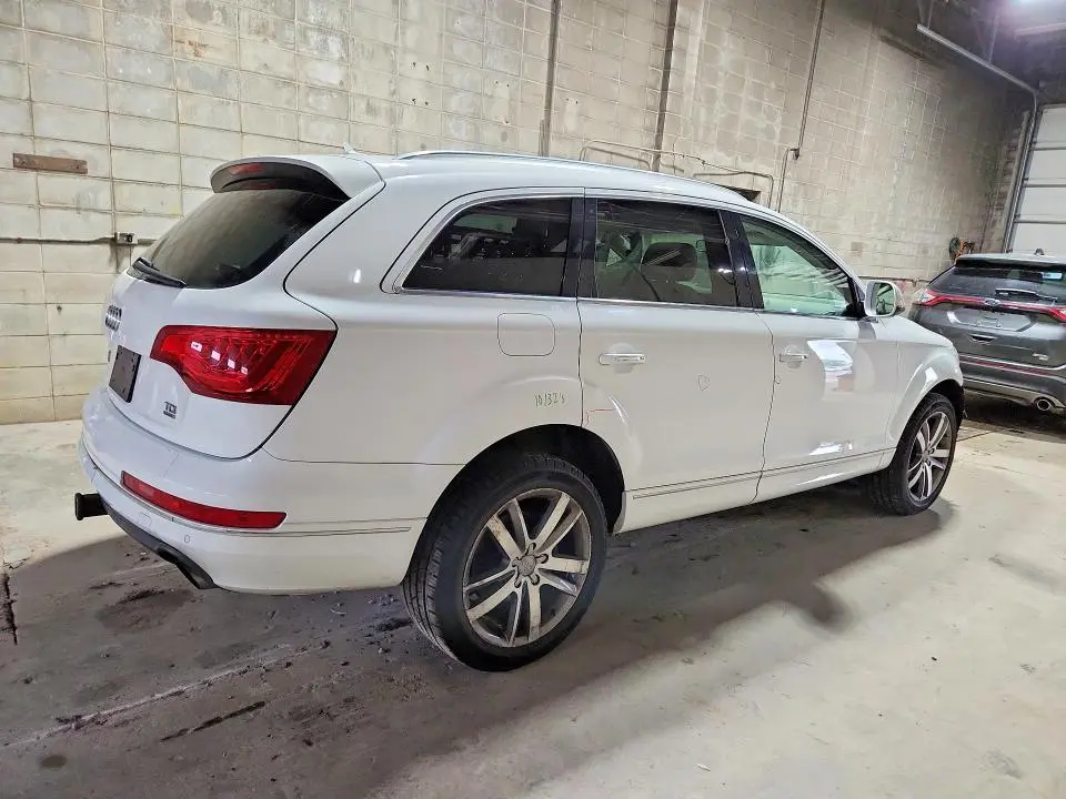 2011 AUDI Q7 PREMIUM PLUS  