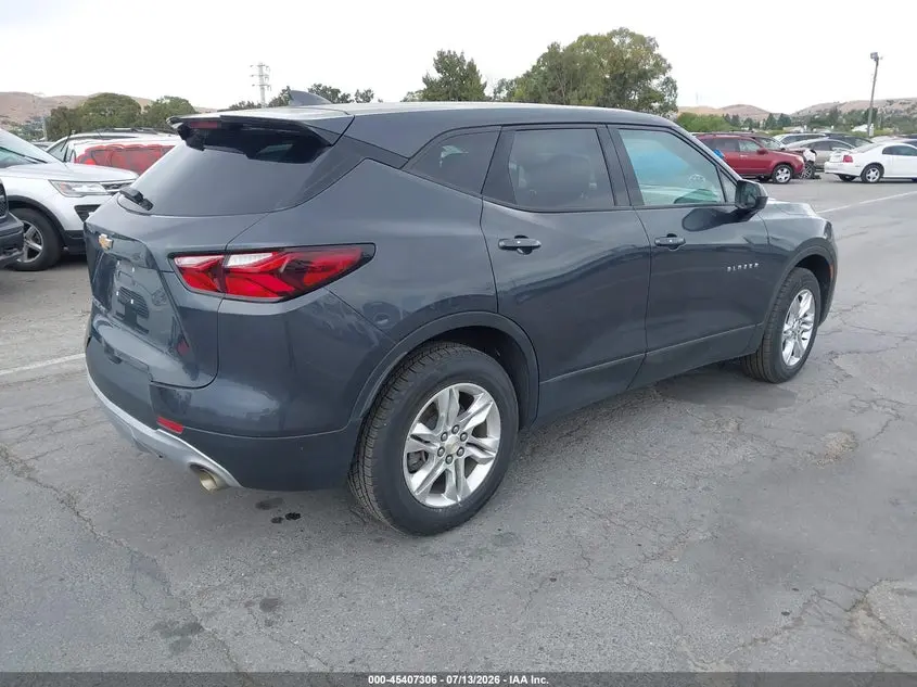 2021 CHEVROLET BLAZER AWD 2LT