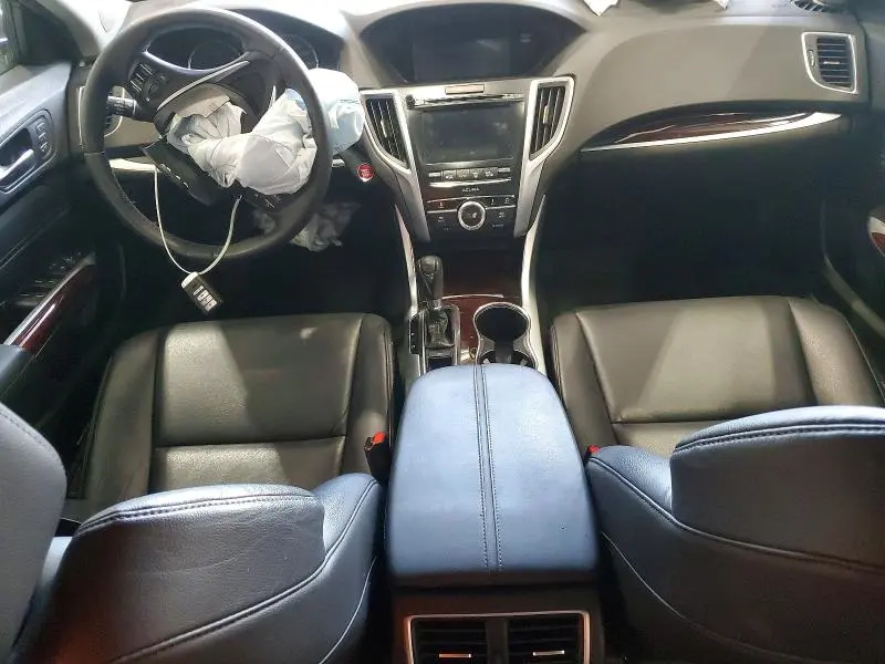 2016 ACURA TLX   