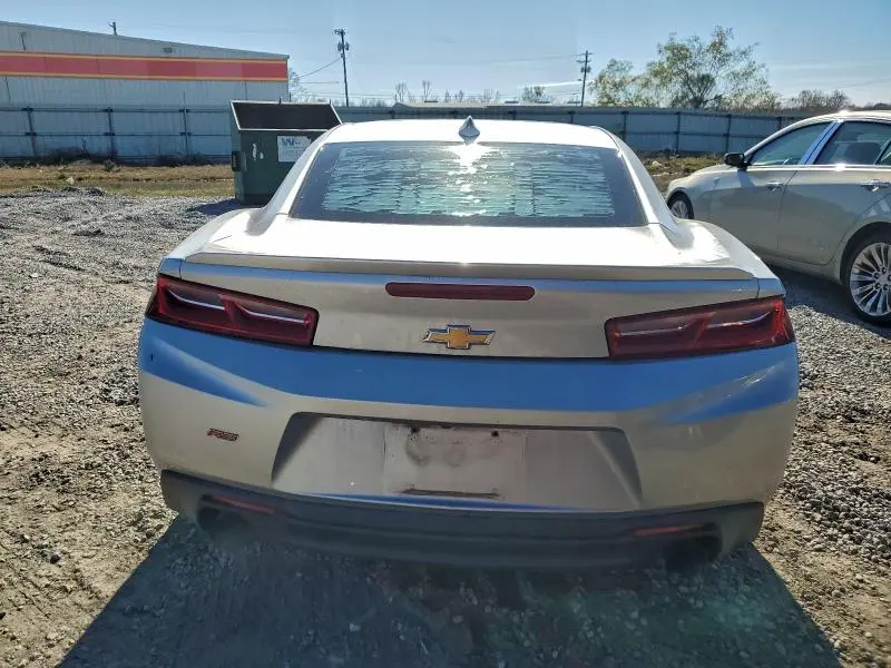 2017 CHEVROLET CAMARO LT  