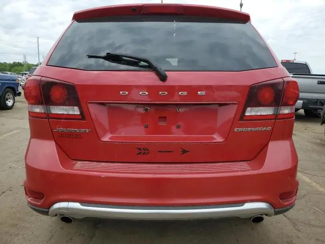 2015 DODGE JOURNEY CROSSROAD  