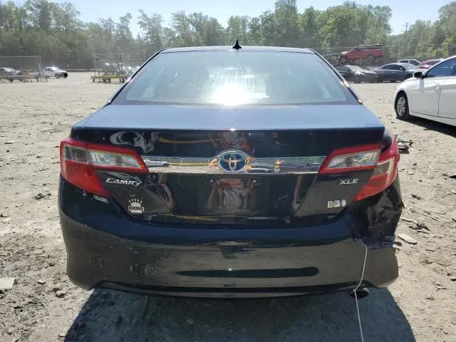 2012 TOYOTA CAMRY HYBRID  
