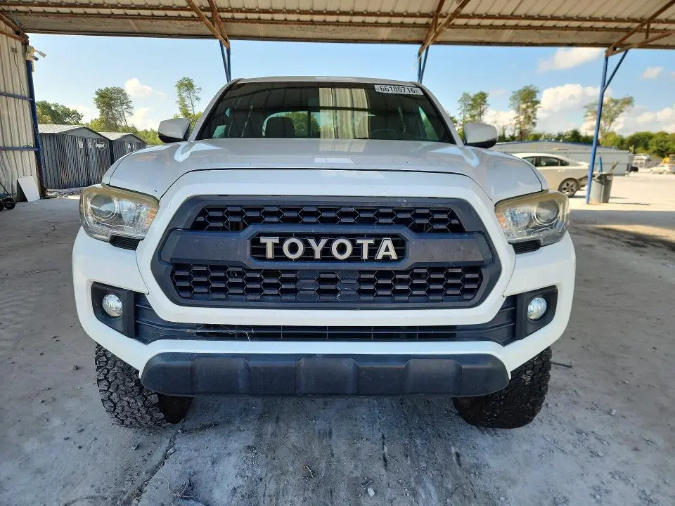 2016 TOYOTA TACOMA TRD OFF-ROAD  