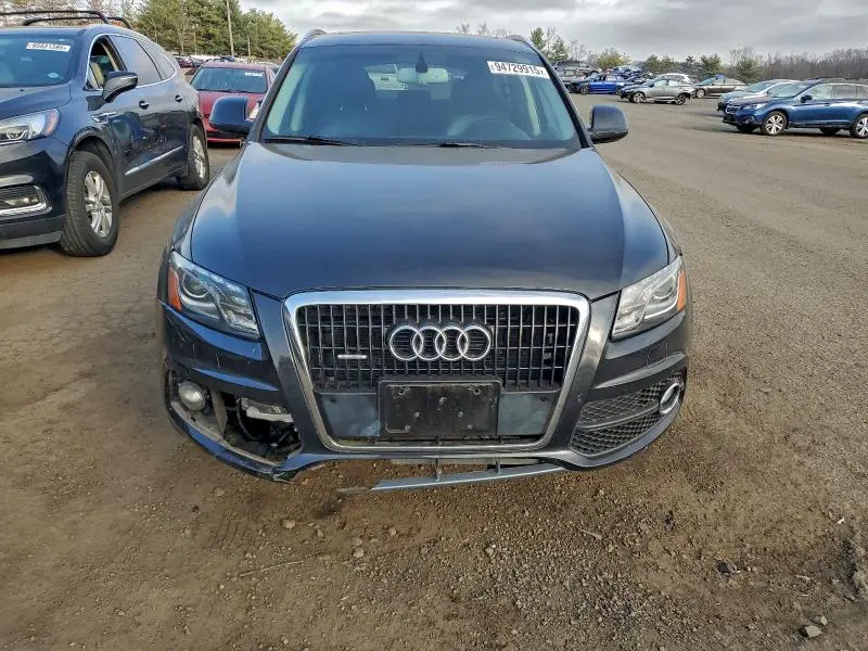 2012 AUDI Q5 PREMIUM PLUS  
