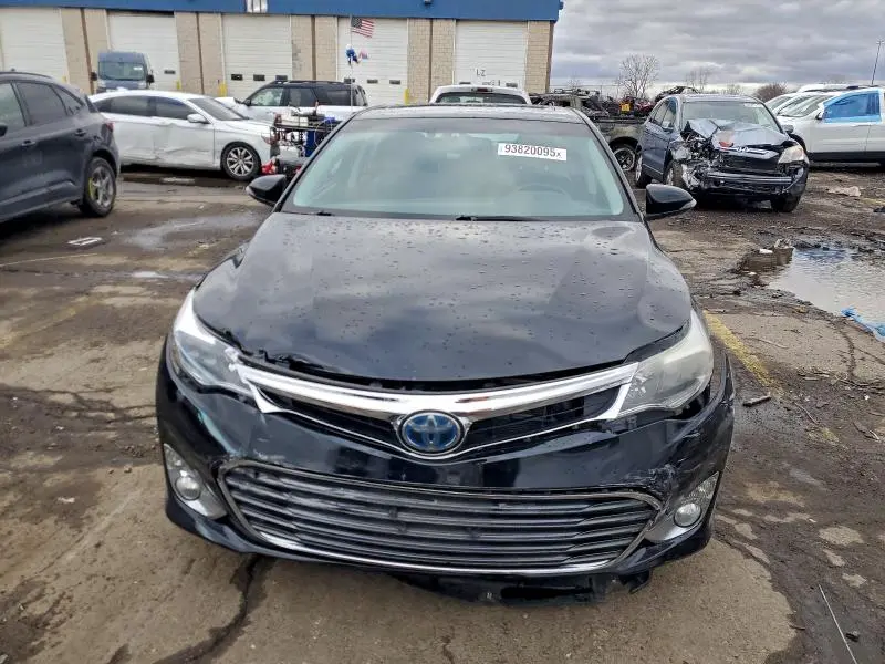 2014 TOYOTA AVALON HYBRID  