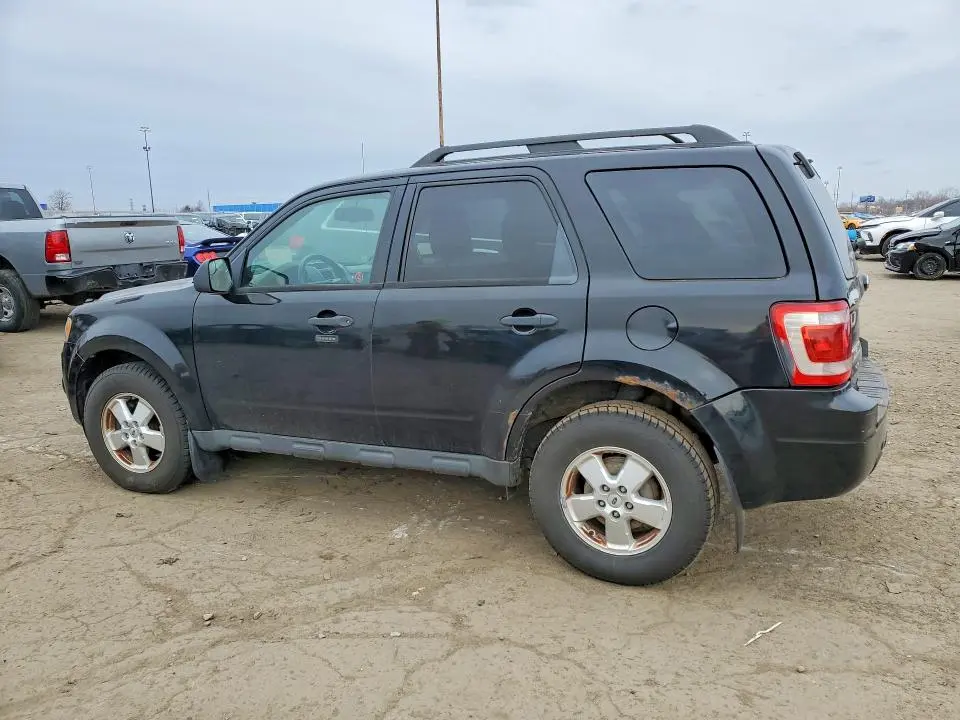 2012 FORD ESCAPE   