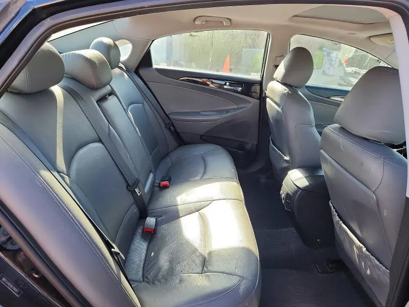 2011 HYUNDAI SONATA LIMITED 2.0T  