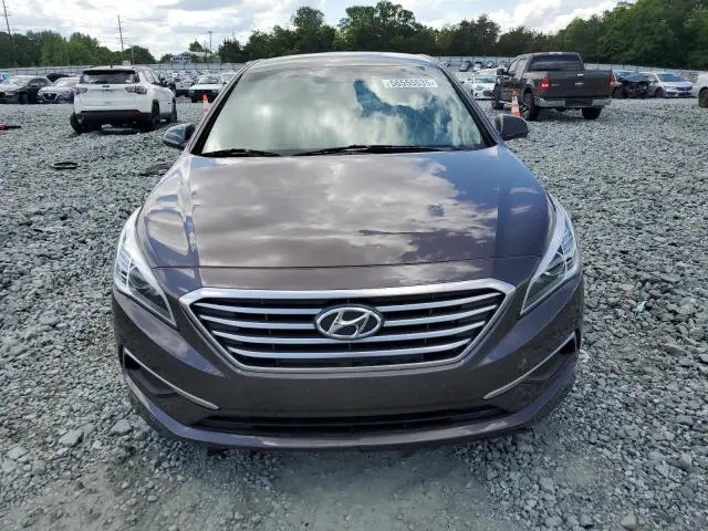 2016 HYUNDAI SONATA SE  