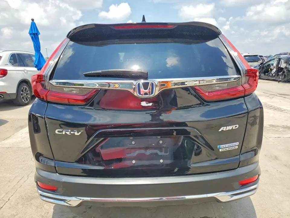 2021 HONDA CR-V TOURING  